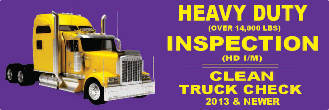 CTC CLEAN TRUCK CHECK ADVERTISING VINYL BANNER AB804