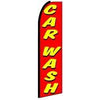 CAR WASH SWOOPER FLAG # SF0122