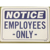 EMPLOYEES ONLY #N2
