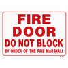 Fire Sign #F15