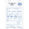 RSB-142-2 TOWING FORM 500 QTY
