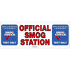 OFFICIAL SMOG TEST ONLY #SB5TO !!!