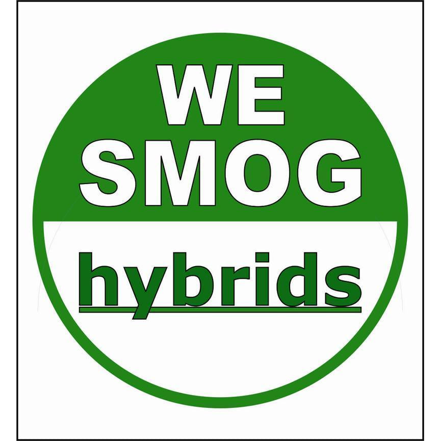 WE SMOG HYBRIDS #SMOG02