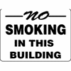 No Smoking in this Building