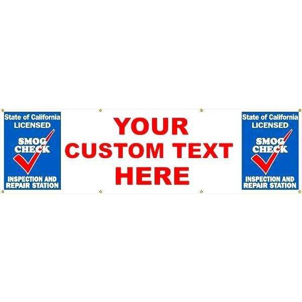 CUSTOMER BANNER - YOUR WORDS # SB99A
