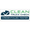 CLEAN TRUCK CHECK OUTDOOR VINYL BANNER CTC-101-38