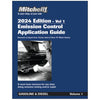 ECAT24 MITCHELL 2024 EMISSION CONTROL GUIDE - FREE SHIPPING IN CALIFORNIA ONLY