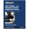 ECAT24 MITCHELL 2024 EMISSION CONTROL GUIDE - FREE SHIPPING IN CALIFORNIA ONLY