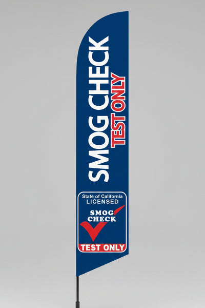 SF-TEST ONLY SWOOPER FLAG