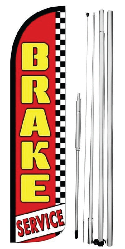 BRAKE SERVICE WINDLESS SWOOPER SET # W-SF-JJ1-SET