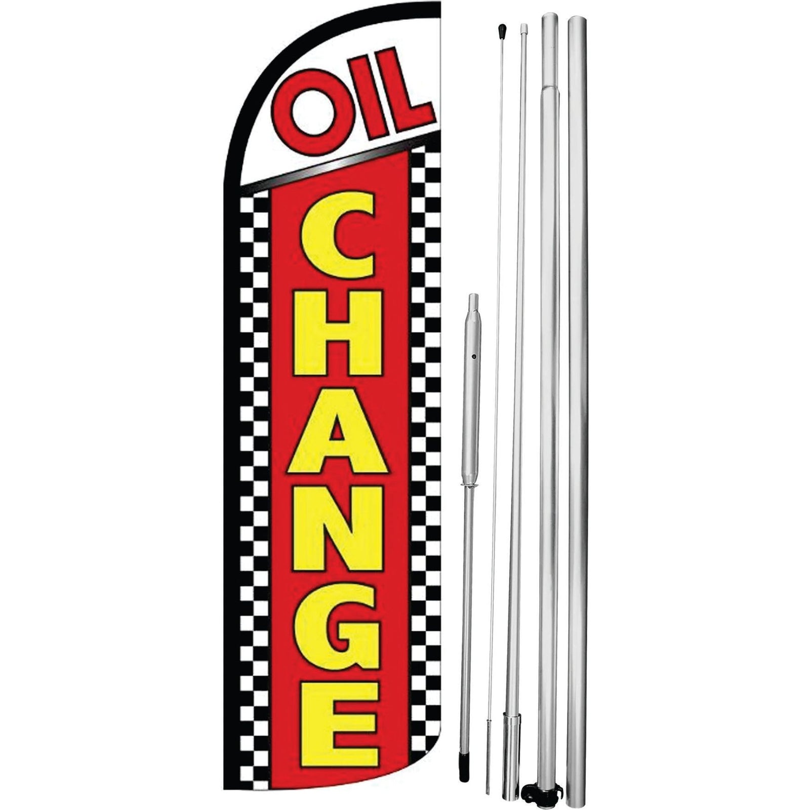 OIL CHANGE WINDLESS SWOOPER SET # W-SF-B45-SET