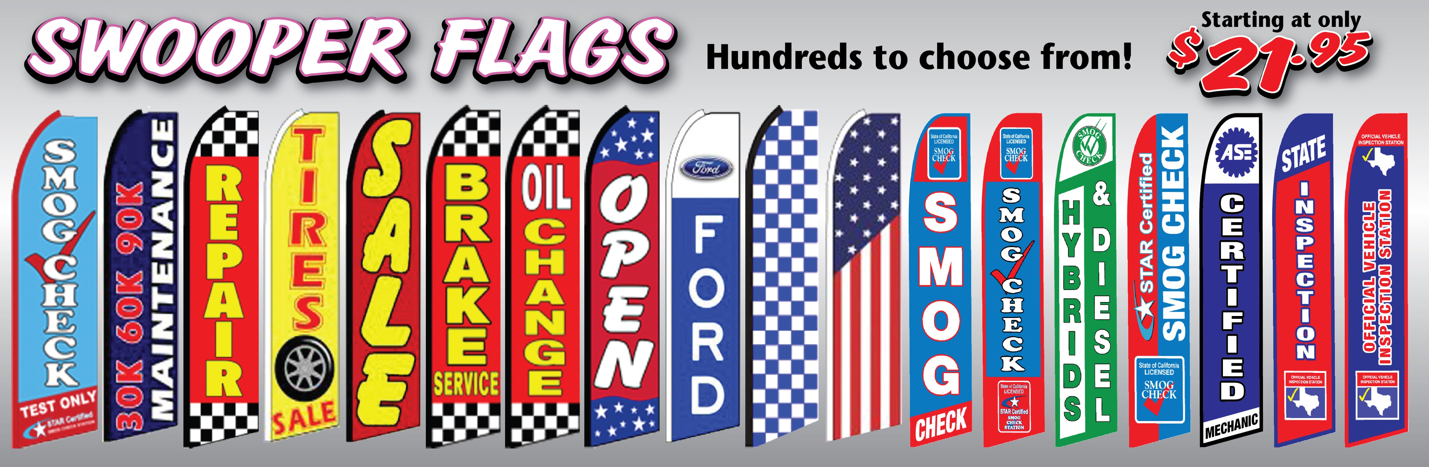 Parts Queen - Smog Check Supplies