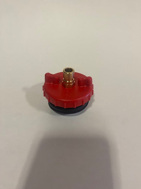 DELPHI RED EVAP TEST CAP HEAVY DUTY