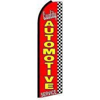 QUALITY AUTO SWOOPER FLAG # SF0061