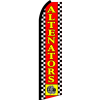 ALTENATORS SWOOPER FLAG # SL1