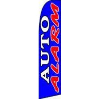 AUTO ALARM SWOOPER FLAG # SF0010