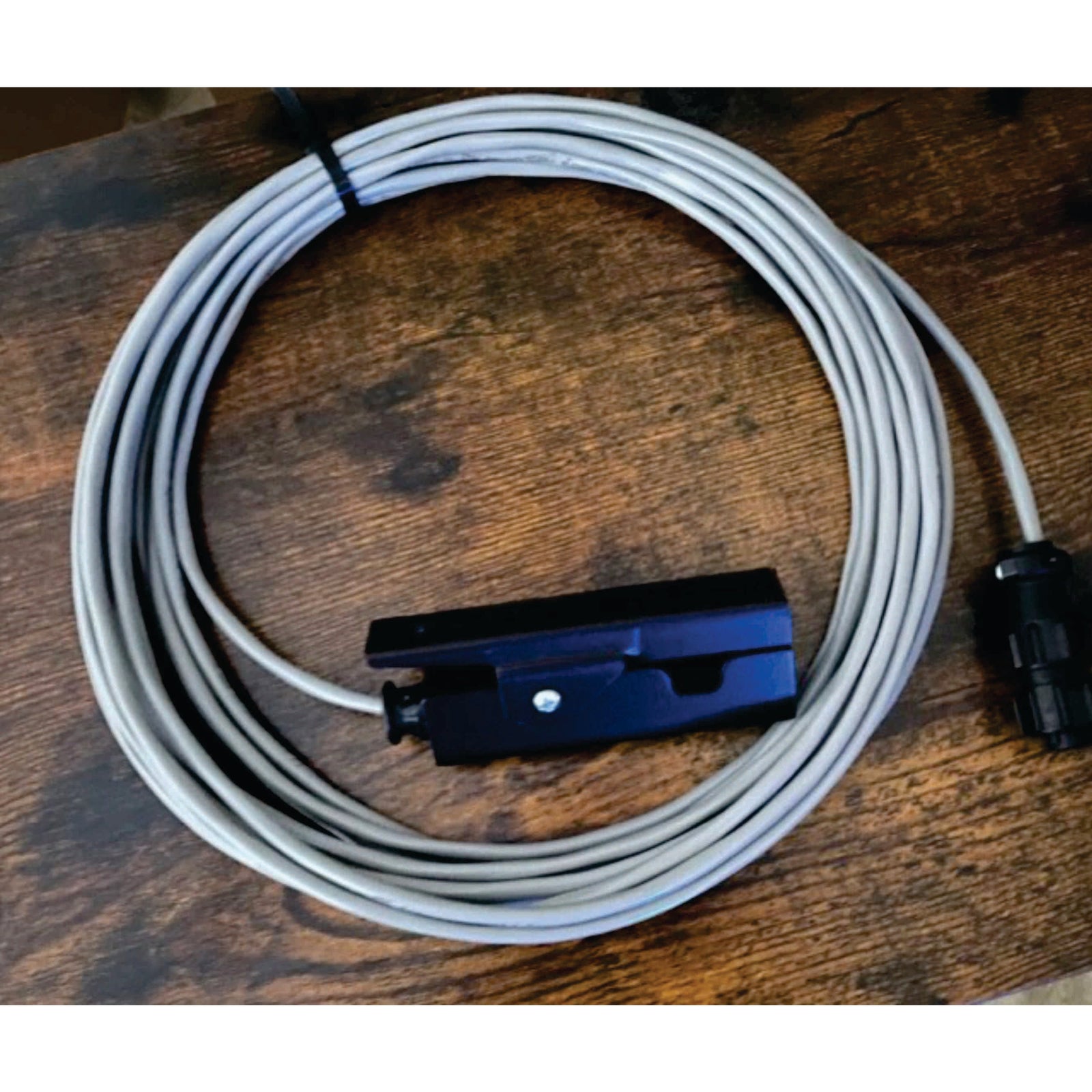 WORLDWIDE TACH LEAD METAL #506-GRAY