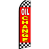 OIL CHANGE SWOOPER FLAG # RQ2