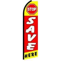 STOP SAVE HERE SWOOPER