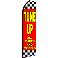 TUNE UP SWOOPER FLAG # SD9