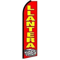 TIRES LLANTERA SWOOPER FLAG # SF0047