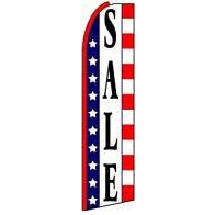 SALE SWOOPER FLAG #  SFSA0503