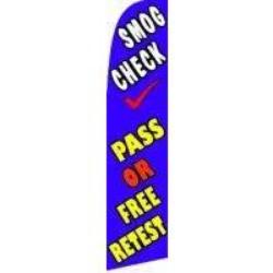 FREE RETEST SWOOPER FLAG # SF0074