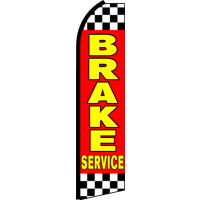 BRAKE SWOOPER FLAG # RD8