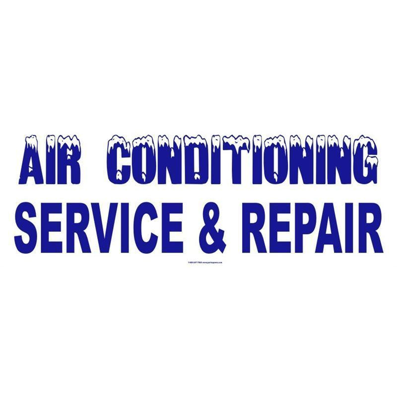 SERVICE & REPAIR BANNER #AB210