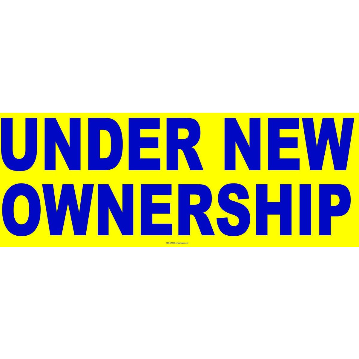 UNDER NEW OWNERSHIP # AB156