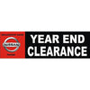 YEAR END CLEARANCE BANNER #DB01