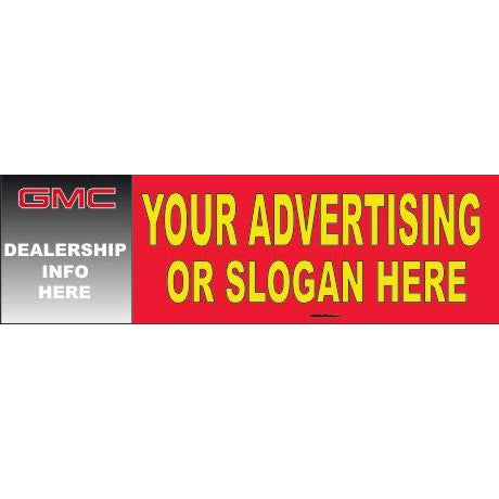 DEALERSHIP BANNER - YOUR WORDS #DB11 !!!