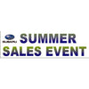 SUBARU Summer Sales Event Banner