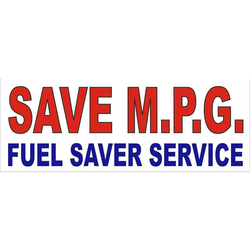 SAVE MPG BANNER #GB07