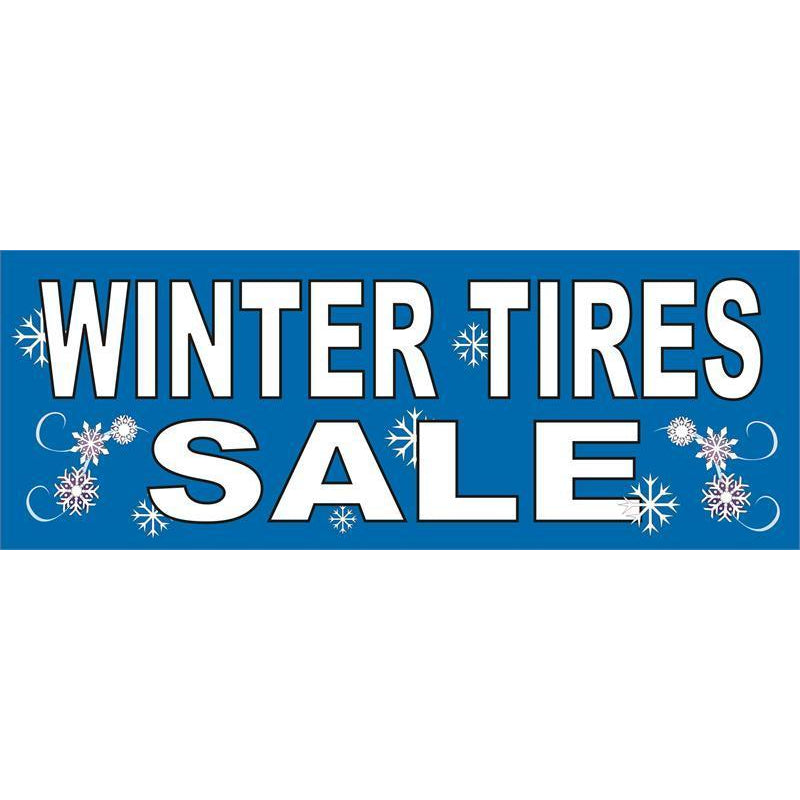 WINTER TIRE SALE  #GB18