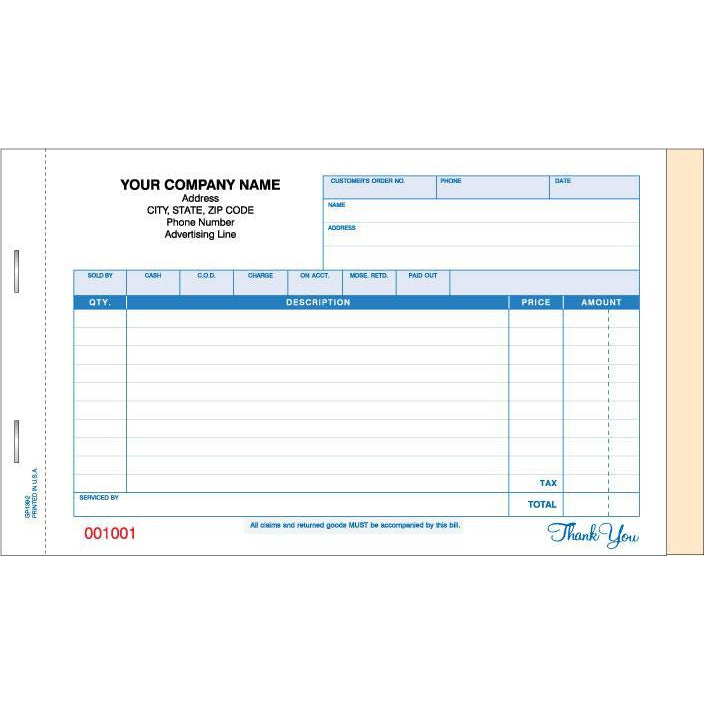 Registration Card, Stock, 4 x 6, 5000/Cs, Reservation Products, Forms, Office Supplies and Equipment, Open Catalog