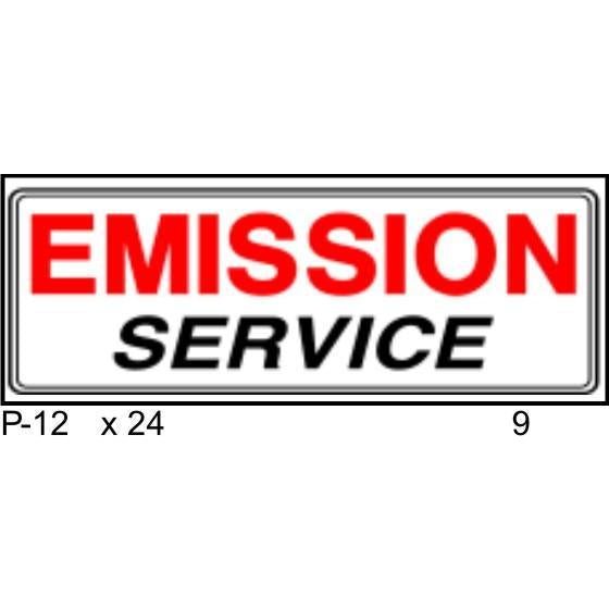 Emission Service