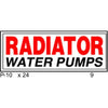 Radiator Water Pumps P10