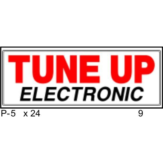 Tune Up Electronic P5