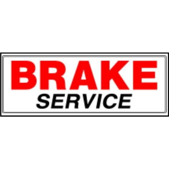 Brake Service P3
