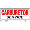 Carburetor Service