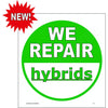 WE REPAIR HYBRIDS HY1