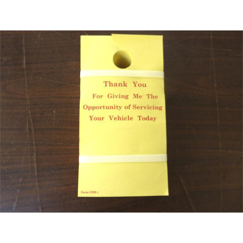 Mirror Hang Cards #CRM1