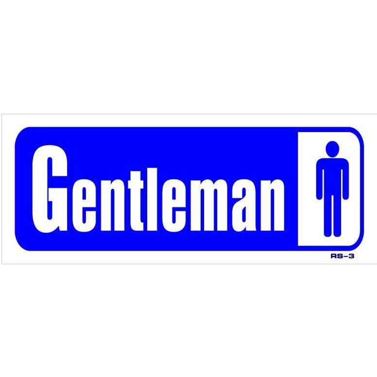 Gentlemen