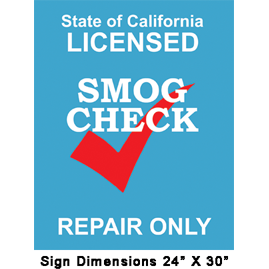 REPAIR ONLY SIGN  #DSRO