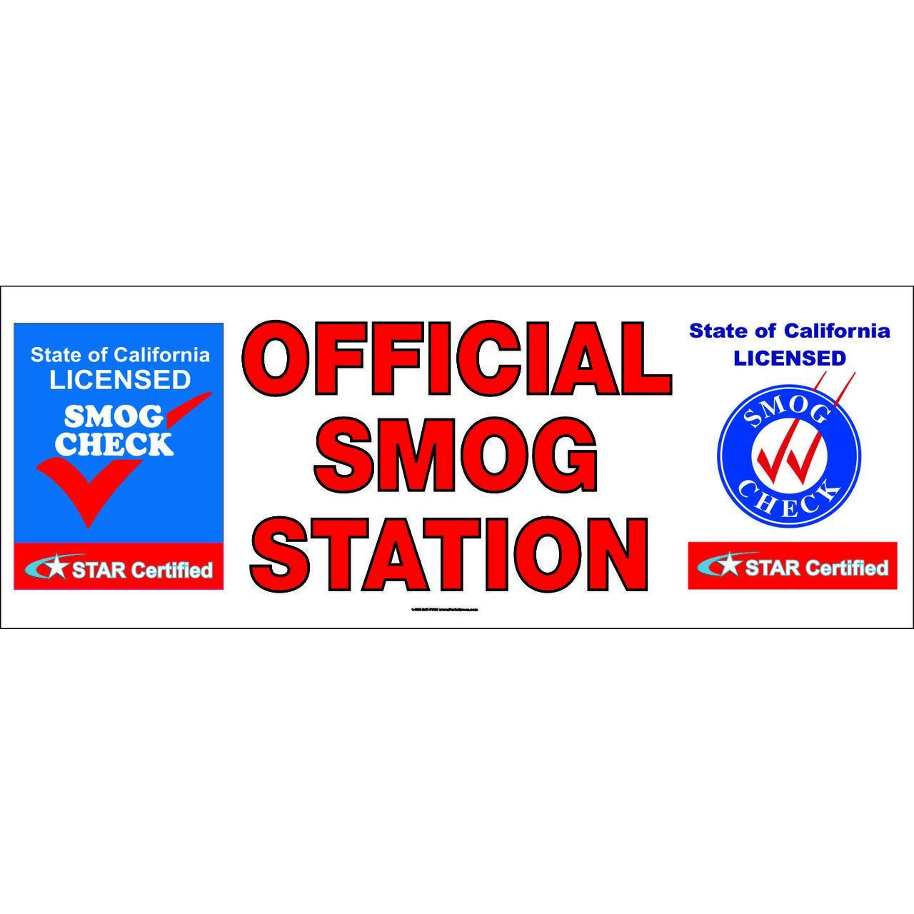 STAR CERTIFIED BANNER #SB200