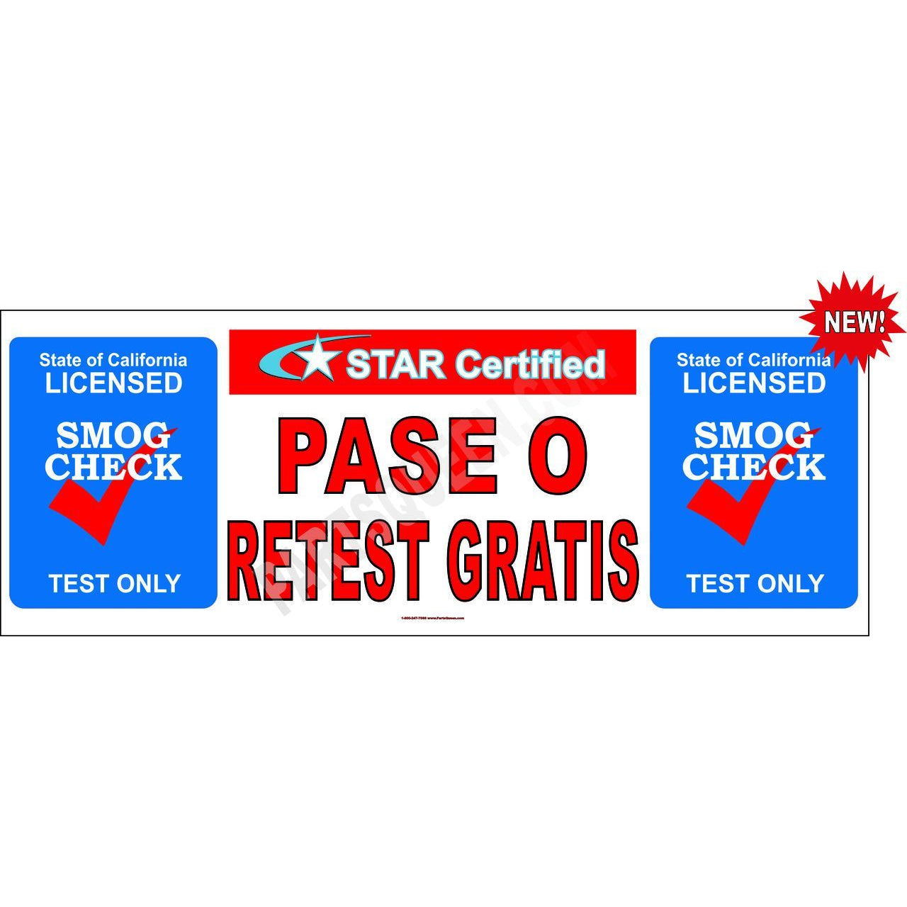 STAR CERTIFIED PASS/ FREE RETEST SPANISH VERSION SBSTAR3TO-SP
