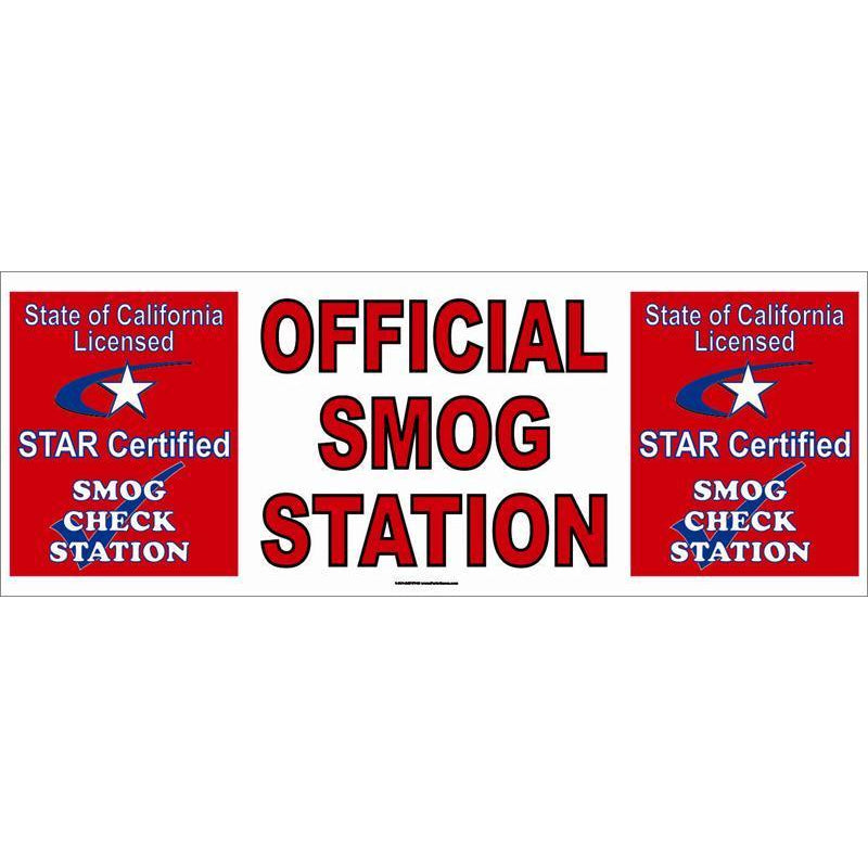 STAR CERTIFIED BANNER #SB101