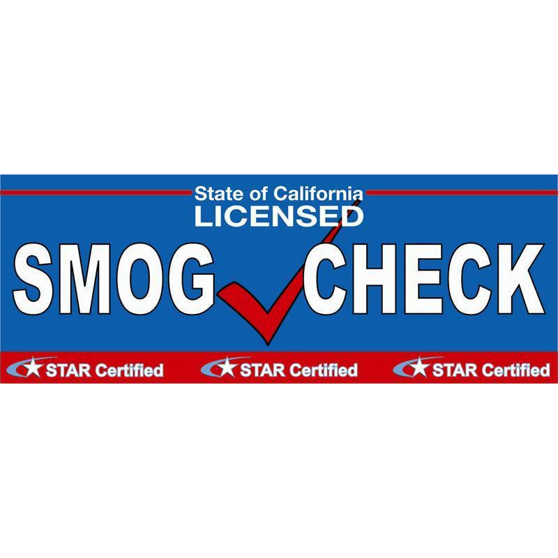 STAR CERTIFIED BANNER #SB84