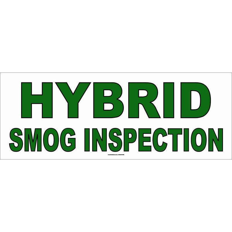 HYBRID SMOG BANNER #SB96